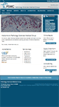 Mobile Screenshot of pathologysciences.com